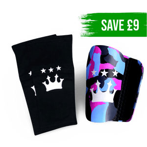 Shinplex™ Mouldable Shin Pads