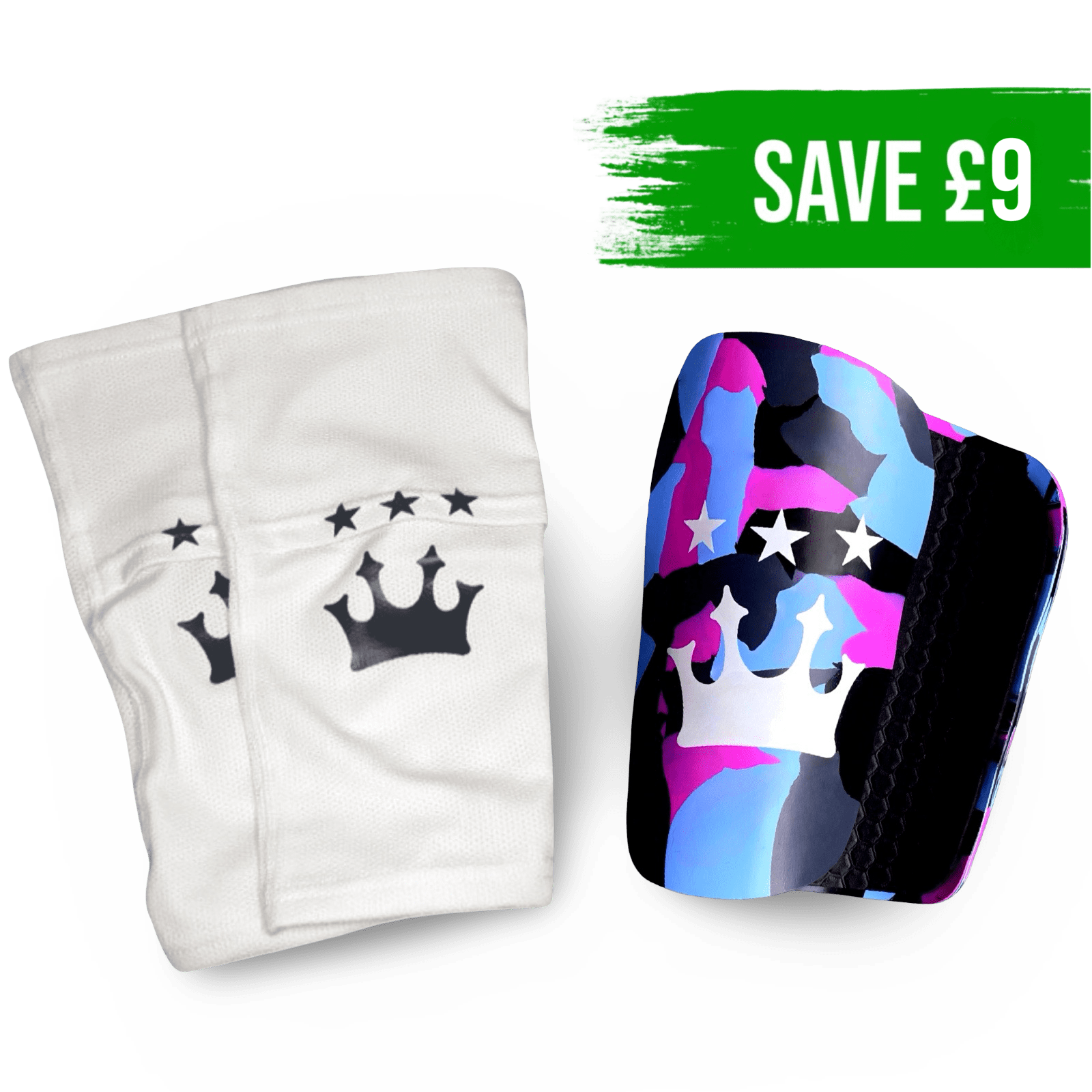 Shinplex™ Mouldable Shin Pads