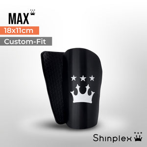 Shinplex™ Mouldable Shin Pads