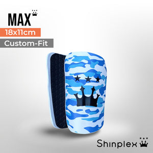 Shinplex™ Mouldable Shin Pads