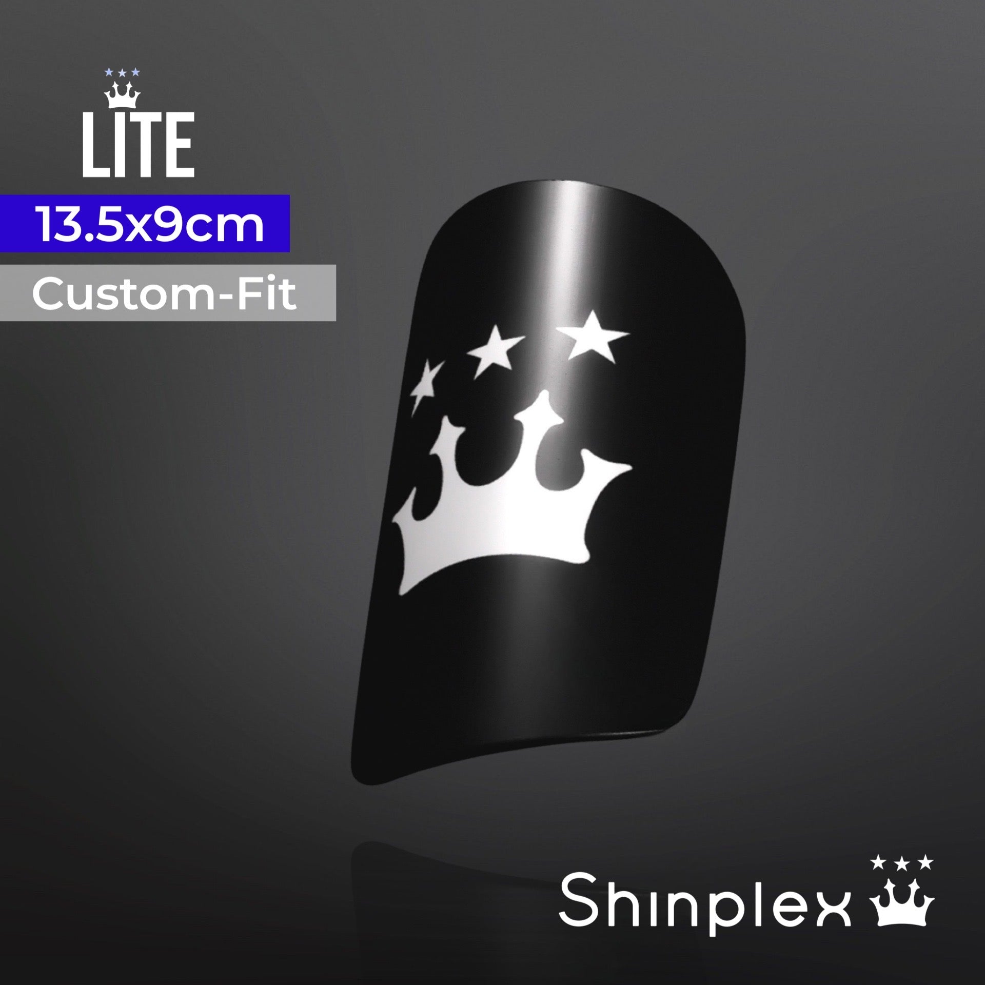 Shinplex™ Mouldable Shin Pads