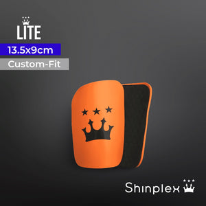 Shinplex™ Mouldable Shin Pads