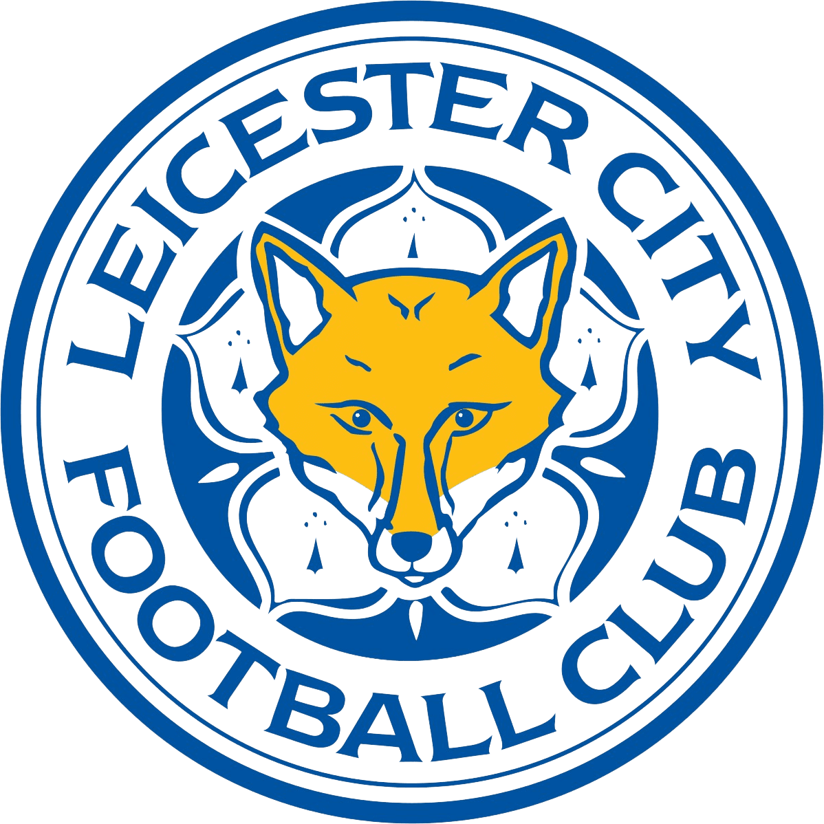 Leicester City Football Club official badge