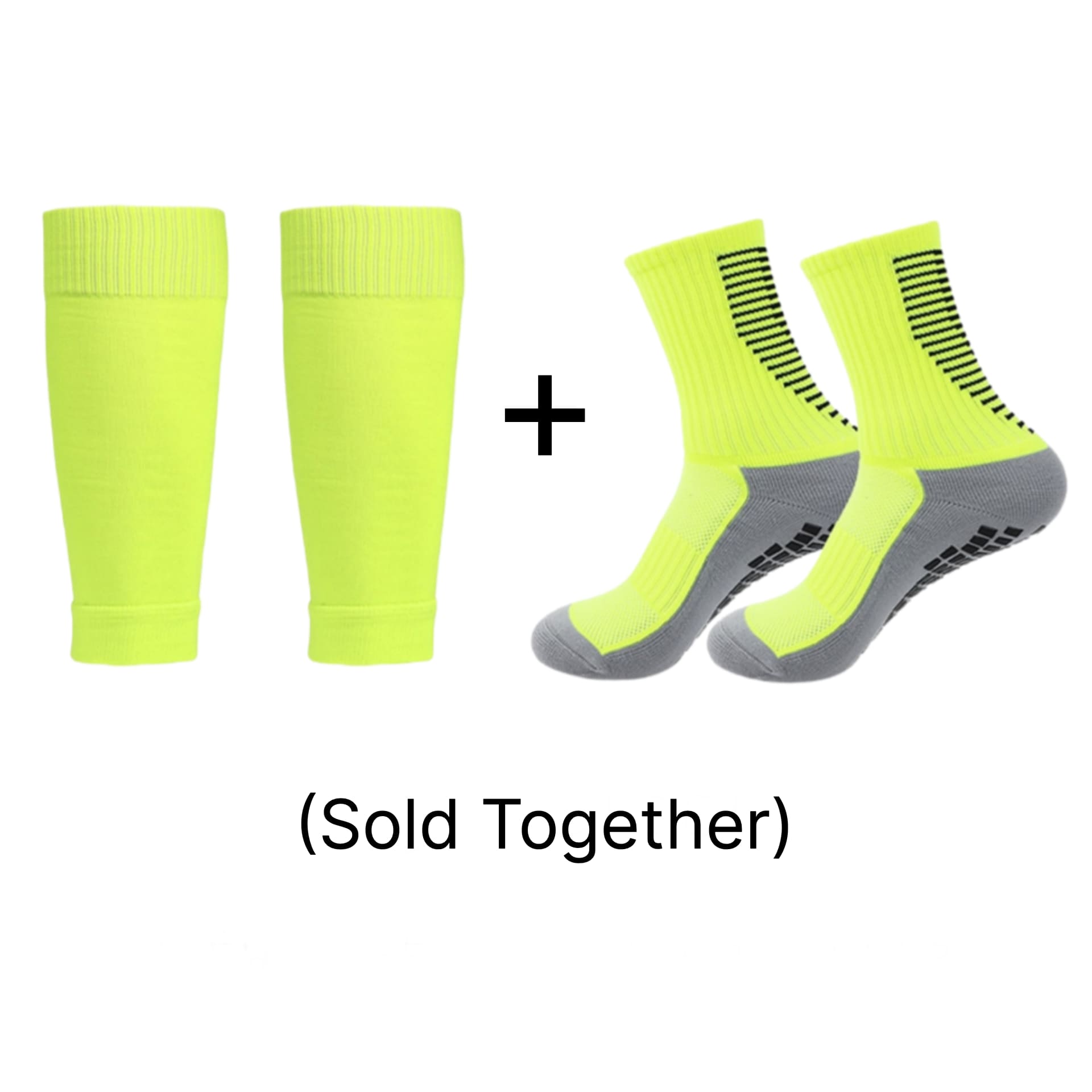 Pro-style Grip Socks Combo