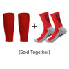 Pro-style Grip Socks Combo