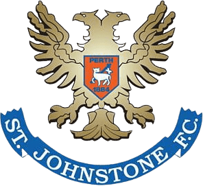 St Johnstone Football Club official badge