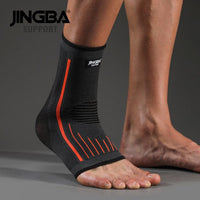 Shinplex Dynamic Ankle Support ankle stabilization detail