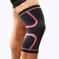 Shinplex Knee Support Brace neoprene cushioning detail