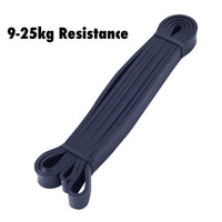 Shinplex Long Resistance Bands storage case packaging