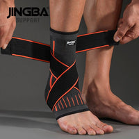 Shinplex Dynamic Ankle Support back support coverage