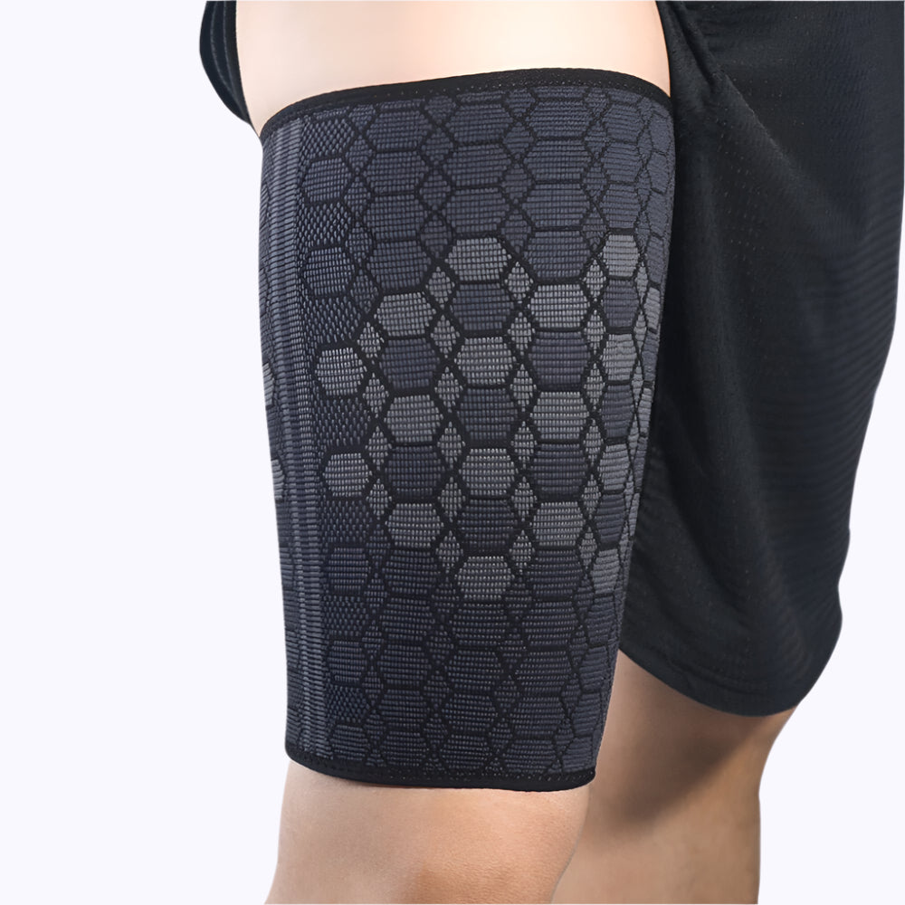 Hamstring Support Items Hamstring Support Sleeve – SHINPLEX