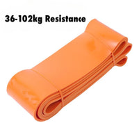 Shinplex Long Resistance Bands full set display angle 9