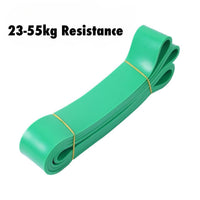 Shinplex Long Resistance Bands full set display angle 7