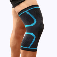 Shinplex Knee Support Brace side stability angle