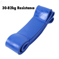 Shinplex Long Resistance Bands full set display angle 8