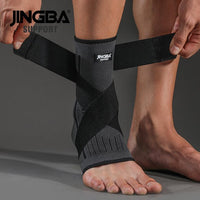Shinplex Dynamic Ankle Support comfort padding detail