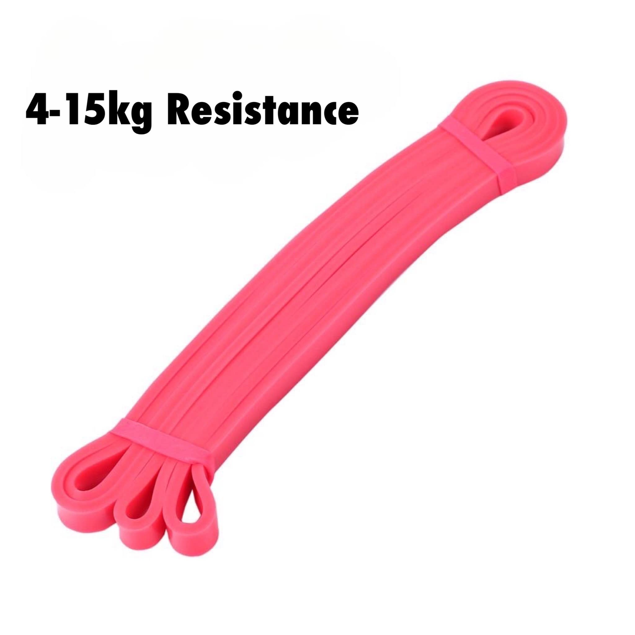 Long Resistance Bands