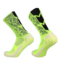 Shinplex Short Grip Socks material quality detail