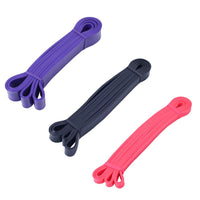 Shinplex Long Resistance Bands full set display angle 10
