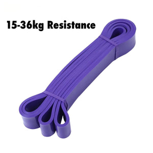 Long Resistance Bands