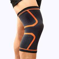 Shinplex Knee Support Brace fastening strap system