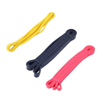 Shinplex Long Resistance Bands full set display angle 11