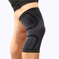 Shinplex Knee Support Brace back knee coverage