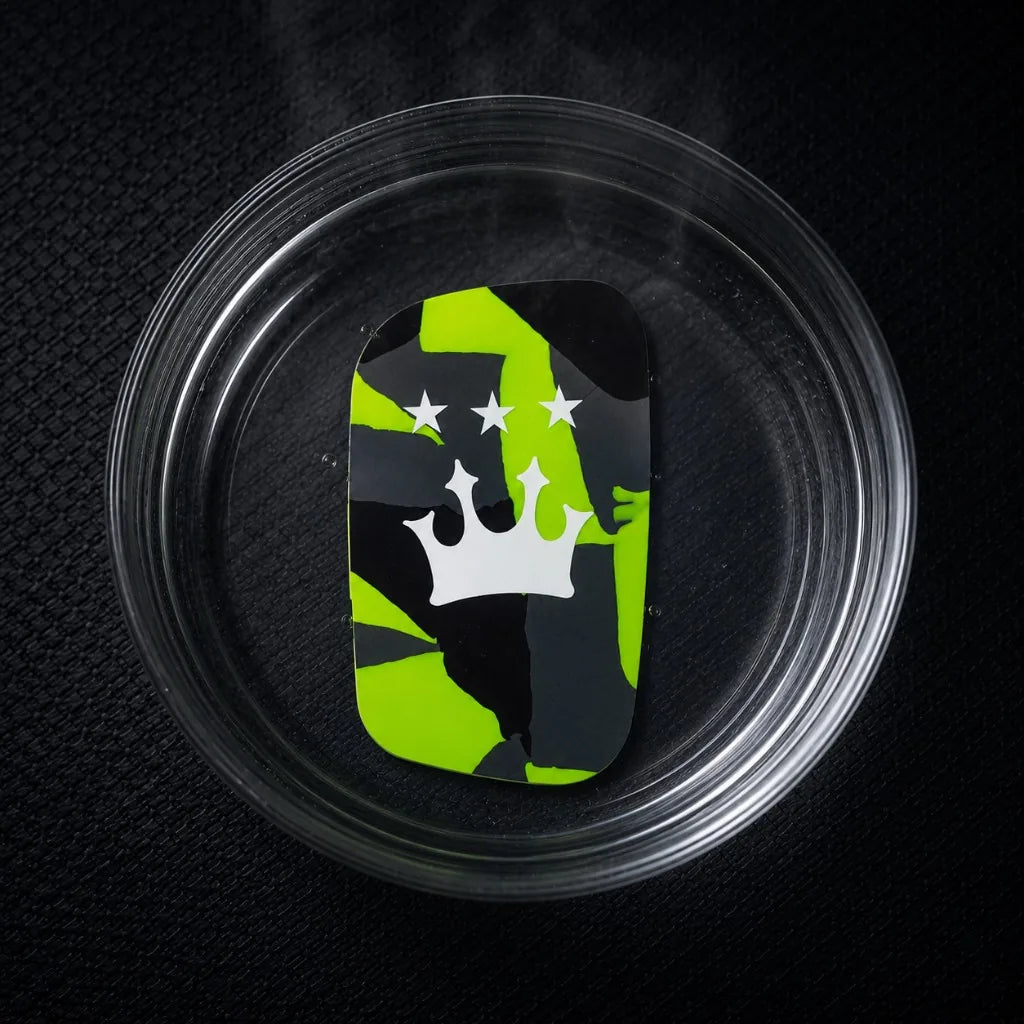 Step 01 — Heat